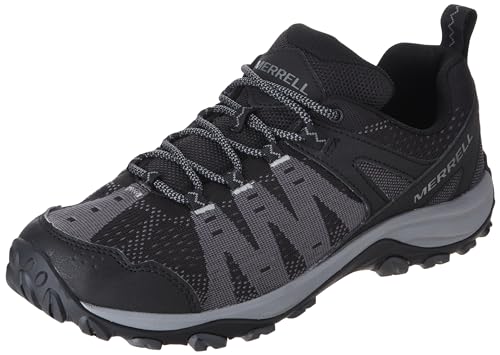 Merrell Accentor 3 E-Mesh Wanderschuh für Herren, Schwarz, 11 Merrell Accentor 3 E-Mesh Wanderschuh für Herren, Schwarz, 11 von Merrell