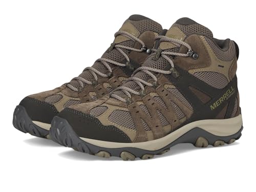 Merrell Accentor 3 Mid Wp Wanderschuh für Herren, New Boulder, 41.5 EU von Merrell
