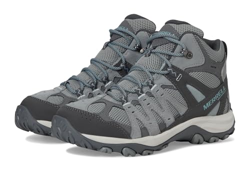Merrell Accentor 3 Mid Wp Wanderstiefel für Damen, New Monument, 39 EU Merrell Accentor 3 Mid Wp Wanderstiefel für Damen, New Monument, 39 EU von Merrell