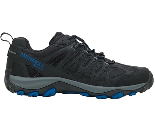 Merrell Accentor 3 Sport GTX Herren Wanderschuhe, schwarz / grau, 44.5 EU von Merrell