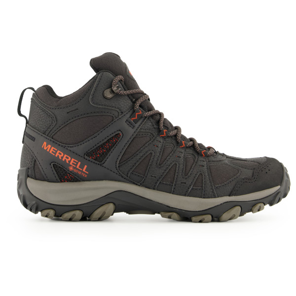 Merrell - Accentor 3 Sport Mid GTX - Wanderschuhe Gr 40 grau von Merrell