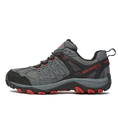 Merrell Accentor Sport 3 Gore-TEX Wanderschuh für Herren, grau, 43.5 EU von Merrell