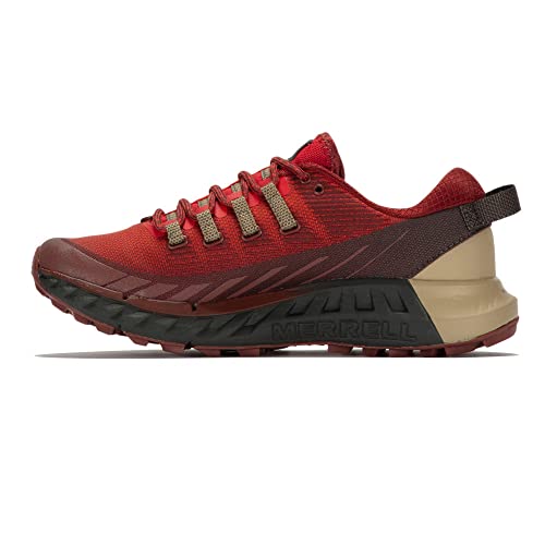 Merrell Herren Agility Peak 4-Lava Low-top, 46 EU von Merrell