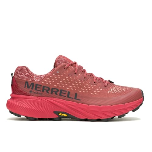 Merrell - Agility Peak 5 GTX - J068185 - Farbe: Dunkelrot - Größe: 43 EU Merrell - Agility Peak 5 GTX - J068185 - Farbe: Dunkelrot - Größe: 43 EU von Merrell