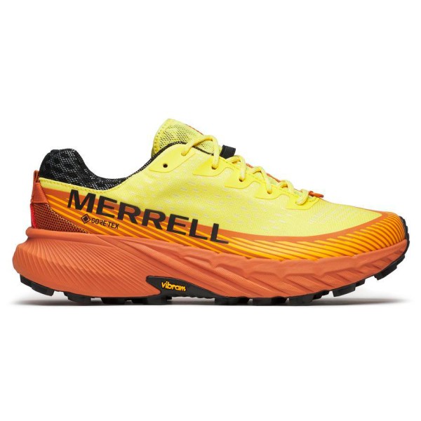 Merrell - Agility Peak 5 GTX - Trailrunningschuhe Gr 45 bunt von Merrell