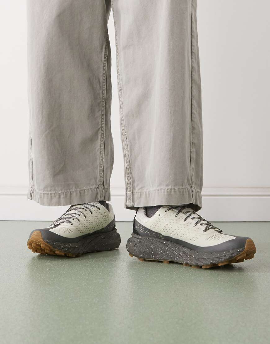 Merrell - Agility Peak 5 - Sneaker in Grau-Bunt von Merrell