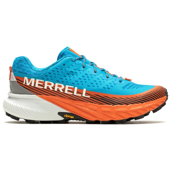 Merrell - Agility Peak 5 - Trailrunningschuhe Gr 42 bunt von Merrell