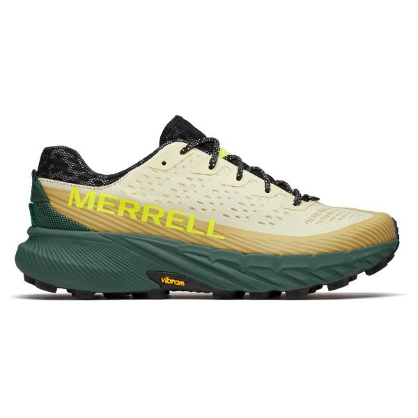 Merrell - Agility Peak 5 - Trailrunningschuhe Gr 44 beige von Merrell