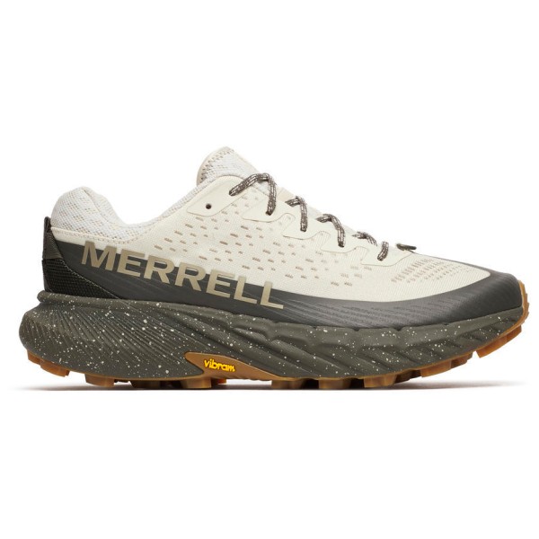 Merrell - Agility Peak 5 - Trailrunningschuhe Gr 46 braun von Merrell