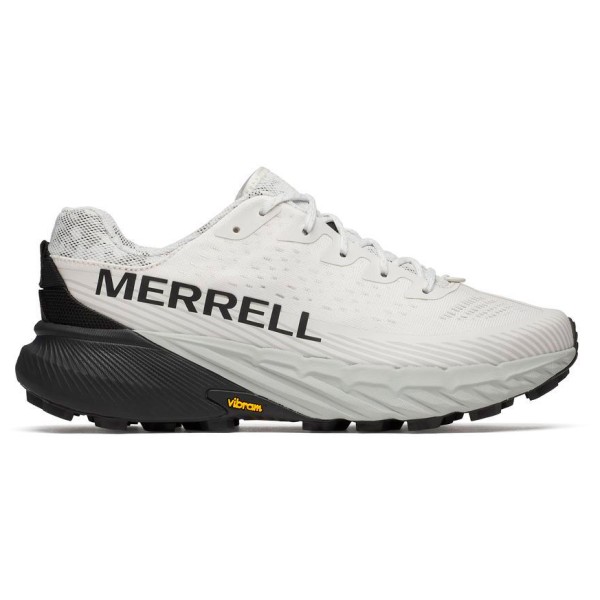 Merrell - Agility Peak 5 - Trailrunningschuhe Gr 48 grau von Merrell