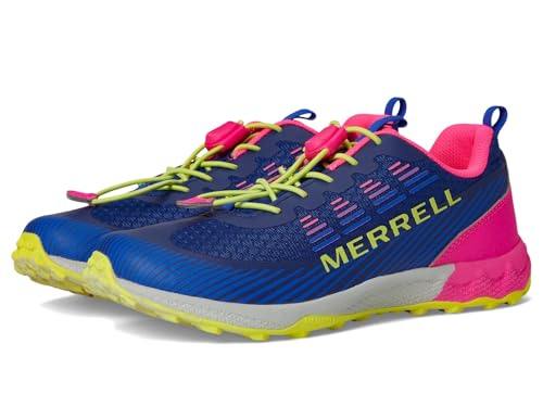 Merrell Agility Peak Sneaker, Colbalt Pink, 37 EU von Merrell