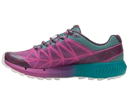 Merrell Agility Synthesis 2 Damen-Sneaker, wasserdicht, Fuchsia, 36 EU von Merrell