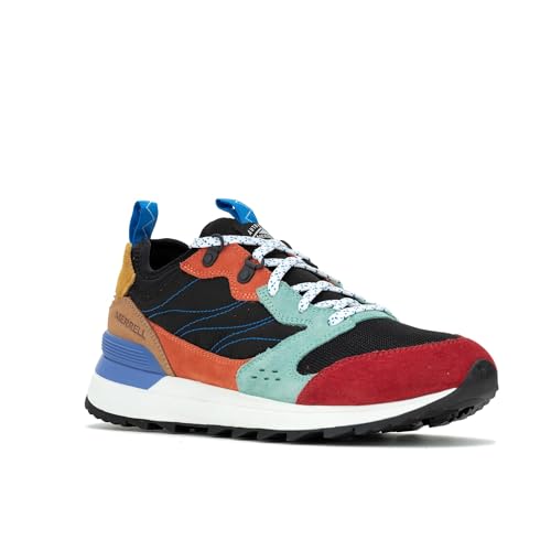 Merrell Alpine 83 Sneaker Recraft, Multi, 42 EU Merrell Alpine 83 Sneaker Recraft, Multi, 42 EU von Merrell