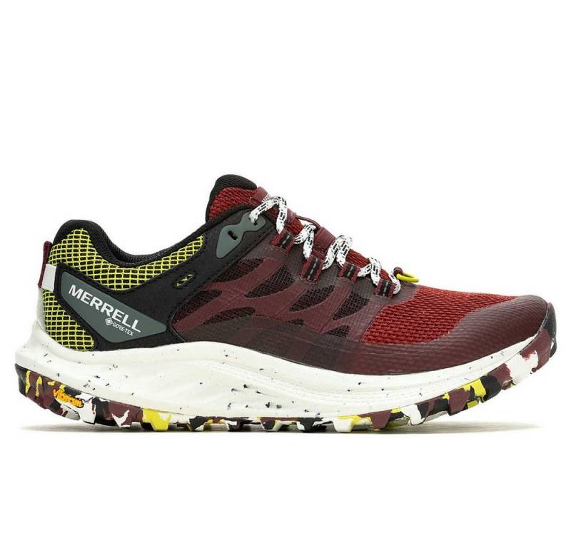 Merrell Antora 3 GTX Damen Wanderschuhe Trekking Trailrunning Sneaker J067814 Wanderschuh Komfort von Merrell