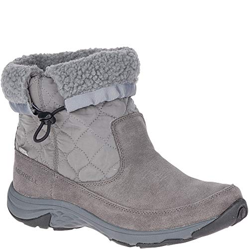 Merrell Approach Nova Bluff PLR WP, Schwarz (anthrazit), 39.5 EU von Merrell