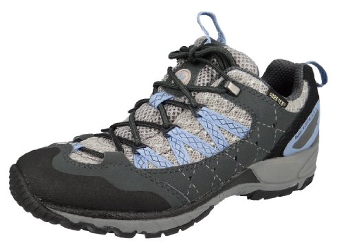 Merrell Avian Light GTX J16780, Damen Trekking- & Wanderschuhe, Mehrfarbig (Dark Shadow), EU 40 (UK 6.5) (US 9) von Merrell