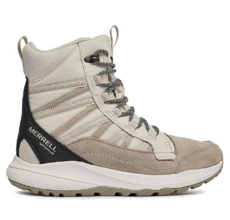 Merrell Bravada Edge 2 Thermo Mid WP Damen Wanderschuhe Stiefel J036974 Stiefel Komfort von Merrell
