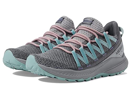 Merrell - Bravada Edge - J135588 - Farbe: Grau - Größe: 38.5 EU von Merrell