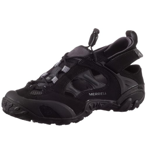 Merrell CHAM3 MAZE SPORT/BLACK J87841, Herren Sportschuhe - Wandern, schwarz, (BLACK), EU 45, (US 11), (UK 10.5) von Merrell