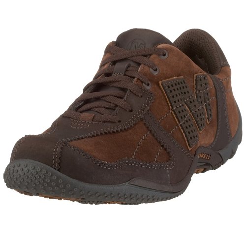 Merrell CIRCUIT GRID J75045, Herren Sneaker, braun, (brown ), EU 50 (US 15, UK 14) von Merrell