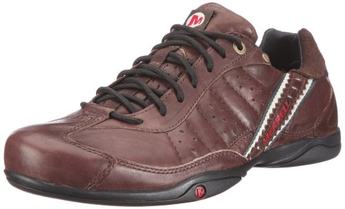 Merrell CYCLETOUR J15577, Herren Fashion Sneakers, Braun (ESPRESSO/GREEN GABLES), EU 43 (UK 8.5) (US 9) von Merrell