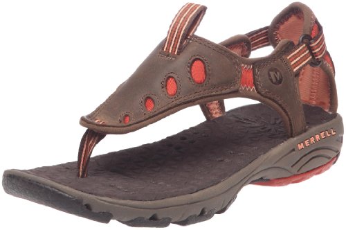 Merrell Cambrian Flip, Damen Wanderschuhe, Braun, 39 EU von Merrell