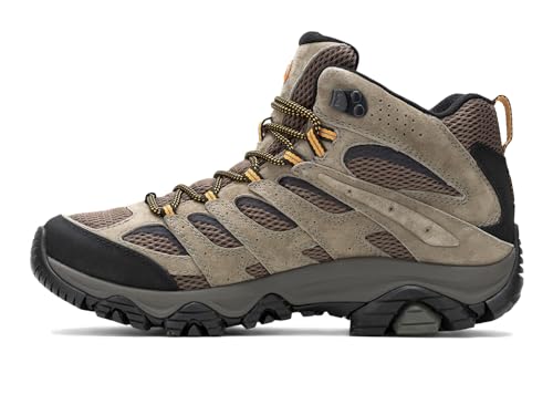 Merrell Camping und Wanderstiefel für Herren, Walnuss, 46 EU von Merrell