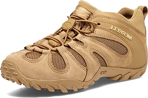 Merrell Chameleon 8 Stretch J099407 Taktische Armeeschuhe Kampfschuhe Herren Neu von Merrell
