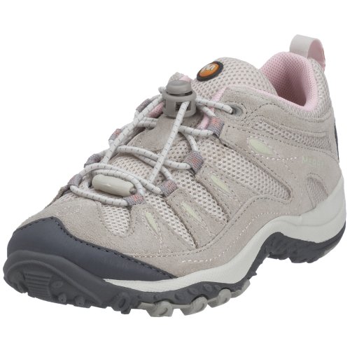 Merrell Chameleon Arc Stretch Kids,Multisportschuh, EU 32, grey/pink von Merrell