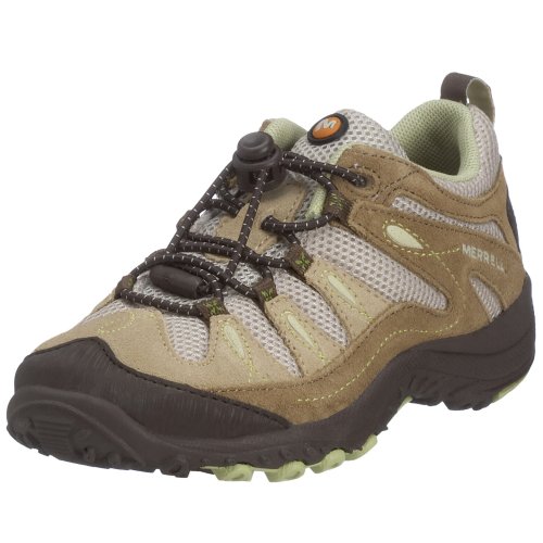 Merrell Chameleon Arc Stretch Kids,Multisportschuh, EU 35, tan von Merrell