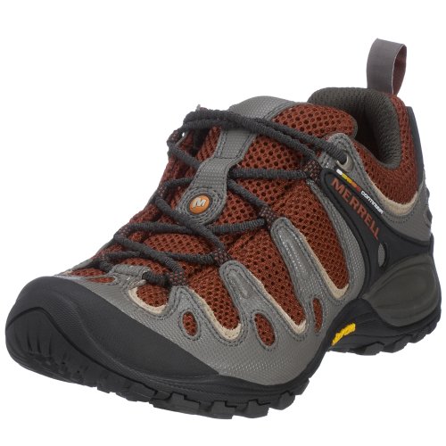 Merrell Chameleon Iso Sport, Herren-Wanderschuh, EU 46, bungee cord/rust von Merrell