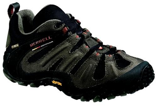 Merrell Chameleon Wrap Slam Gore XCR Herrenhalbschuh, EU 41, walnut von Merrell