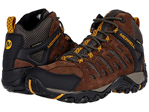 Merrell Crosslander 2 Mid WP Earth 11.5 M von Merrell