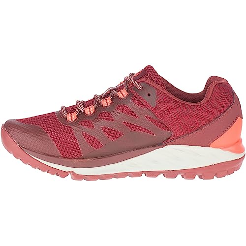 Merrell Damen ANTORA 2 GTX Walking-Schuh, Korallenrot, 40.5 EU von Merrell