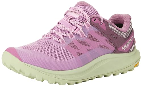 Merrell Damen ANTORA 3 GTX Wanderschuh, Fondant/Willow, 40.5 EU von Merrell