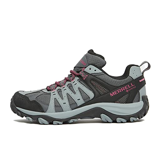 Merrell Damen Accentor 3 Gore-Tex Wanderschuh, grau, 42 EU von Merrell