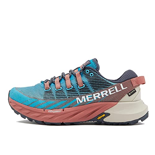 Merrell Damen Agility Peak 4 GTX-Atoll/Sedona Low-top, 38 EU von Merrell