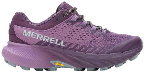 Merrell Damen Agility Remix Traillaufschuh, Pflaume, 38.5 EU von Merrell