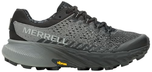 Merrell Damen Agility Remix Traillaufschuh, Schwarz, 37 EU von Merrell