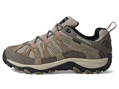 Merrell Damen Alverstone 2 Wasserdichter Wanderschuh, Aluminium, 8.5 von Merrell