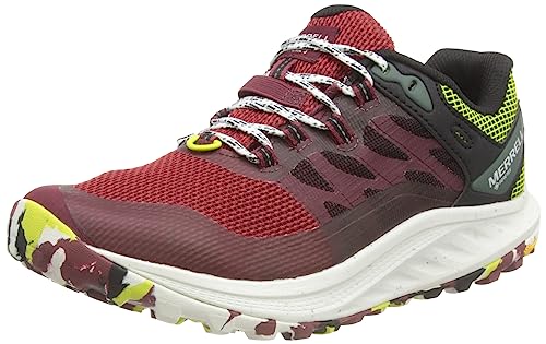 Merrell Antora 3 GTX Wanderschuh, Cabernet Hiviz, 37.5 EU von Merrell