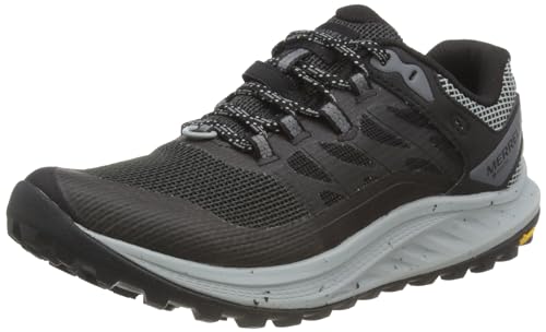 Merrell Antora 3 GTX Wanderschuh, Schwarz, 40 EU von Merrell