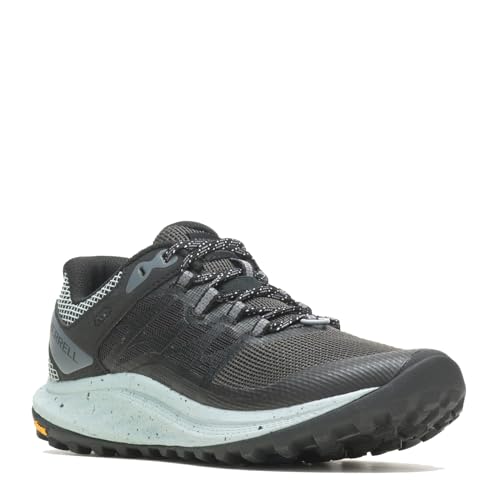Merrell Mädchen Antora 3 GTX Wanderschuh, Schwarz, 41 EU von Merrell