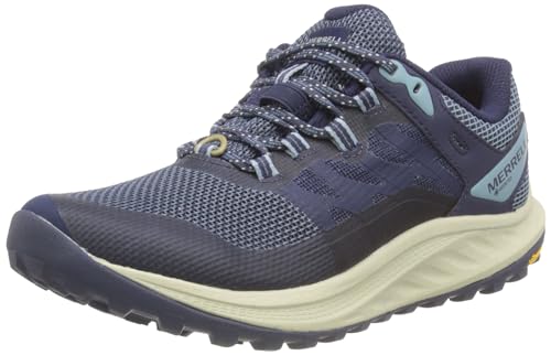 Merrell Damen Antora 3 GTX Wanderschuh, Meeresmotiv, 39 EU von Merrell