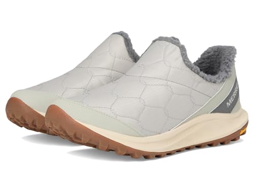 Merrell Damen Antora 3 Thermo Moc Wanderschuh, Rauch, 41 EU von Merrell