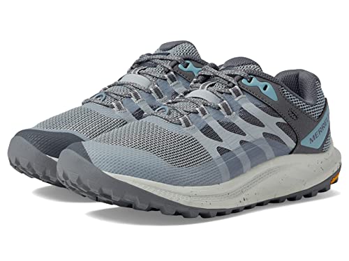 Merrell Damen Antora 3 Wanderschuh, Grau, 37.5 EU von Merrell