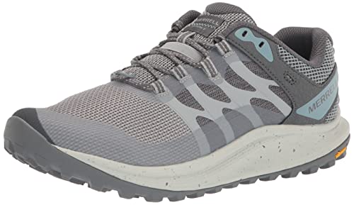 Merrell Damen Antora 3 Wanderschuh, Grau, 37.5 EU von Merrell