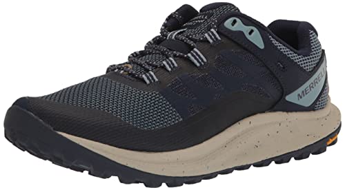 Merrell Damen Antora 3 Wanderschuh, Meeresmotiv, 38.5 EU von Merrell