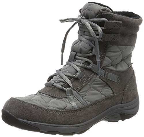 Merrell Damen Approach NOVA MID LACE PLR WP Hohe Stiefel, Grau (Charcoal), 40 EU von Merrell