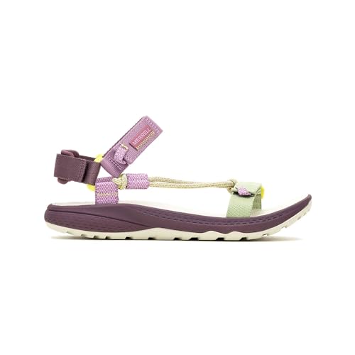 Merrell Damen Bravada 2 Strap Sportsandale, Mauve, 41 EU Merrell Damen Bravada 2 Strap Sportsandale, Mauve, 41 EU von Merrell